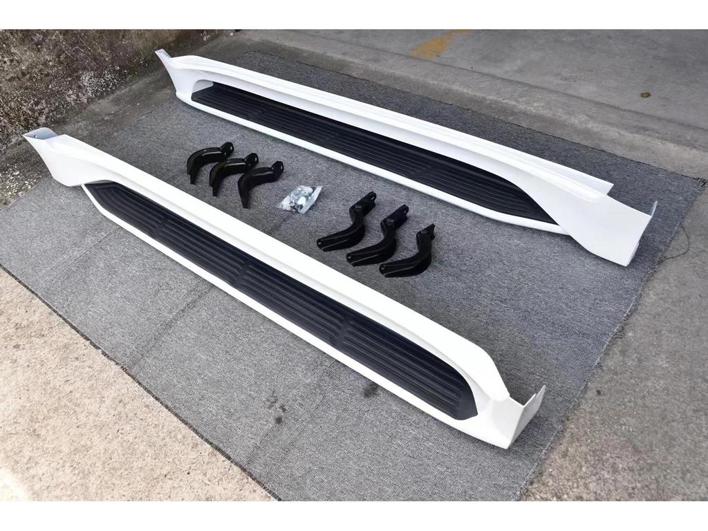 Compatible Side Steps for Lexus LX570 (2017-2021 Models)
