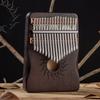 17 21 Keys Kalimba Finger Piano Kalimba Thumb Piano Keyboard Musical Instrument Mbira For Beginner Music Lover Gifts