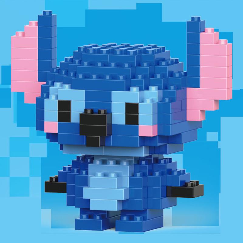 Compatible Lego Bricks Cartoon Animal Figurine Children's Educational Building Toys