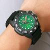 Luminox Scott Cassell Deep Dive Grünes Zifferblatt Herrenuhr XS.1567