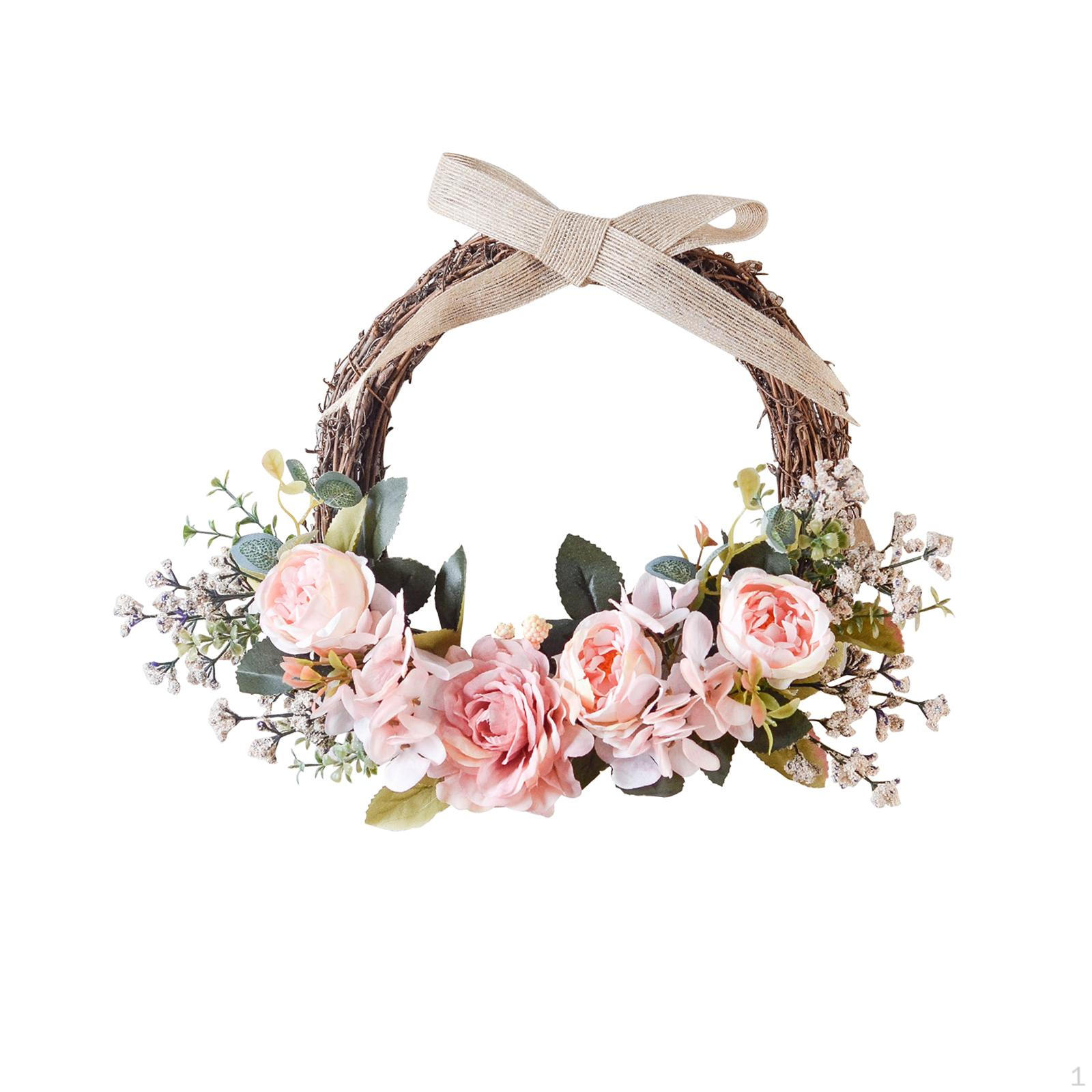 Artificial Flower Garland to Hang on The Wall