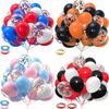 30-Piece Matte Balloon Set for Birthdays and Weddings, Vacuum-Packable