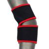 Ajustable Elbow Knee Support Brace Tennis Golfers Golf Strap Wrap Gym Sports