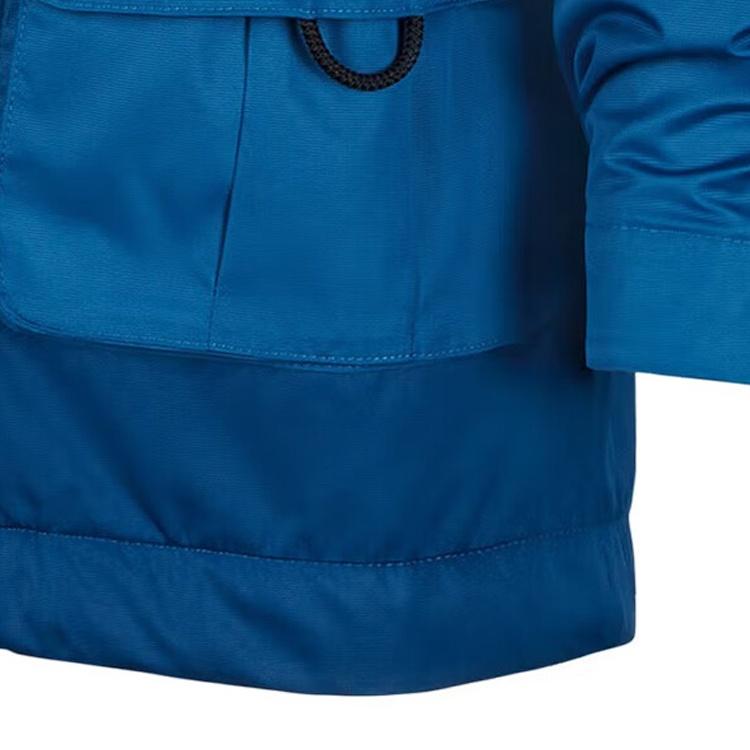 (GS) Nike B NK KYRIE Jacket COURT Blue Kids' DJ5719-476