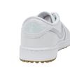 Air Jordan 1 Low Golf White Gum Men Sneakers Pure-Platinum Gum-Medium-Brown DD9315-111