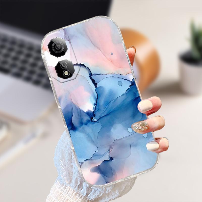 Для ZTE Nubia Neo 2 5G Чохол NubiaNeo2 Мультяшний Тварина М'який Силікон ТПУ Прозорий Чохол Для Nubia Neo2 Z2352N Прозорий Телефон Fundas