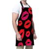 Kitchen Cooking Apron N Woman Golden Hair Apron Home Baking Chef Apron Waterproof For Women Men 31X27 Inch