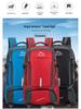 Men's Large Capacity Outdoor Backpack for Travel and Leisure