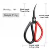 Scissors Table Tennis Upturned Scissors Rubber  Rubber Elbow Ping-pong Bat Rubber Cutting Knife Sharp Professional Cutter