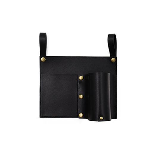 Verschleißfester Stuhl-Aufbewahrungs-Organizer mit Umhängeband. Praktische multifunktionale seitliche Hängetasche für Outdoor-Artikel