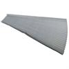 No Tool Required Pleated Blackout Shades Effective Light Control System