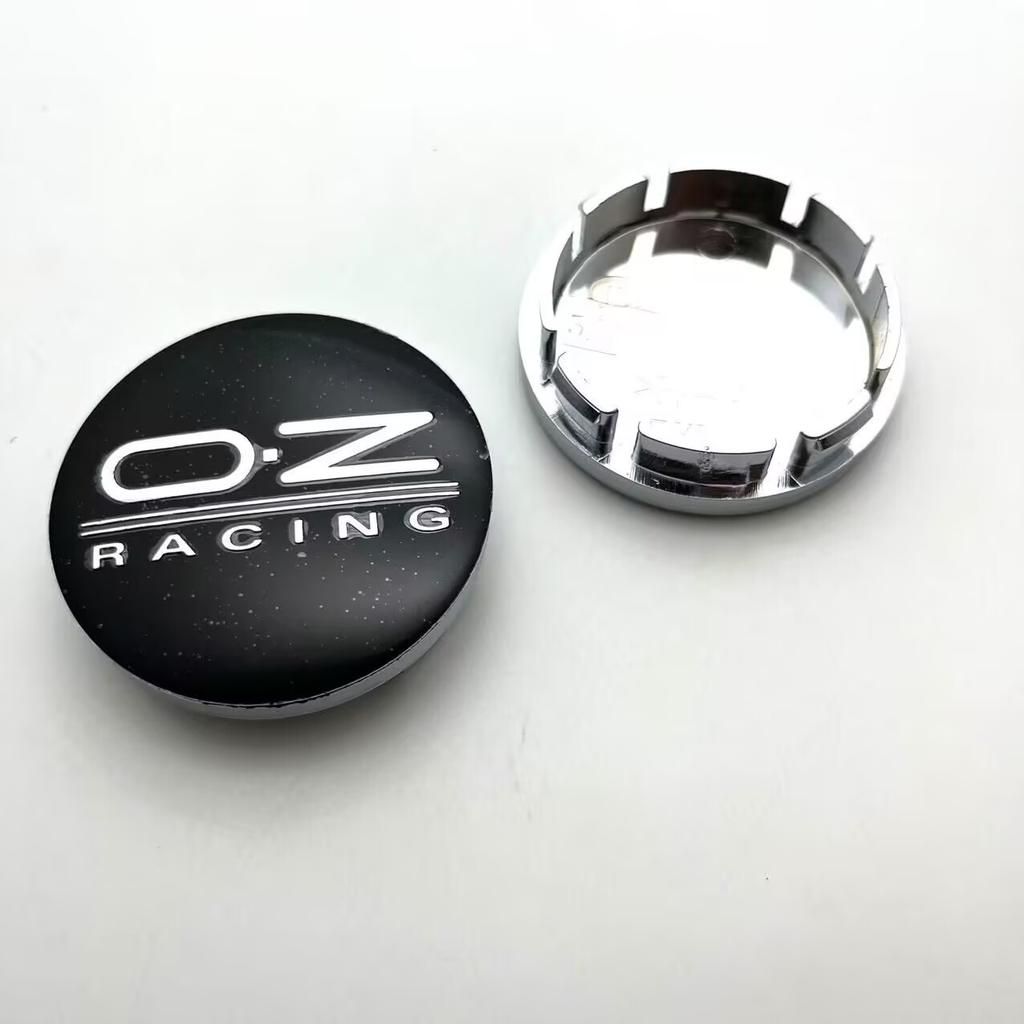 4 buc 56mm OZ Racing O.Z Capac Central Jantă Auto Capac Styling Emblemă Insignă Accesorii Auto