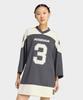 Adidas Hockey Jersey Dress - Black / Ku9204