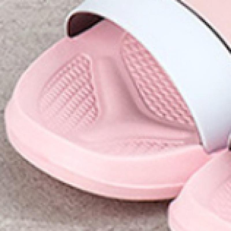 Daiso Tricolor Slippers Approx. 230 Mm