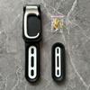 WallMounted Bike Hanger Slot Cutouts Vertical Mounting Base Black