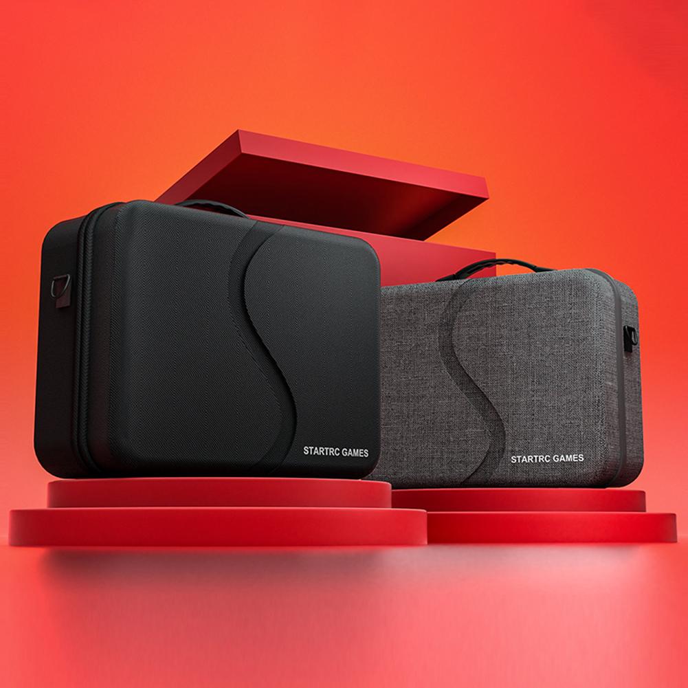 Portable Storage Bag with Handle and Shoulder Strap Travel Case Waterproof and Shockproof Carry Case for Switch 2 Accessories