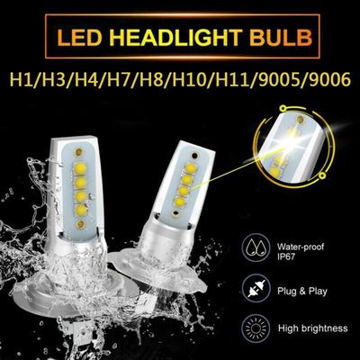 H11 H8 H9 110W LED Fog Lamp Driving Bulb DRL Canbus 20800LM H11 H8 H9 110W LED Fog Lamp Driving Bulb DRL Canbus 20800LM