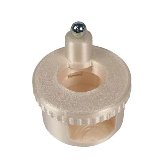 Drehende Katzenaugen-Magnet-Anfängerfreundliche Glasperlen-Nagelmagnet-Spinner DIY Heim-Salon Damen Gel-Nagellack-Nagelkunst Magnetische Werkzeuge