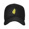 Saint Lucia Map Baseball Cap Black Designer Hat Uv Protection Solar Hat Custom Cap For Men Womens
