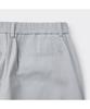 Keoseuuteommellou Gray Dyed Cotton Pants C9Pam26121Gyl