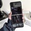 N7 Mass Effect Cases For Samsung Galaxy Z Flip 4 5 6 7 3 Z Flip7 Flip6 Flip4 Flip5 Flip3 5G Hard Shockproof Fundas Cover