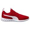 Puma Carson 2 Mesh Comfortable Low Top Lifestyle Sneakers Men sneakers Red White 190037-02
