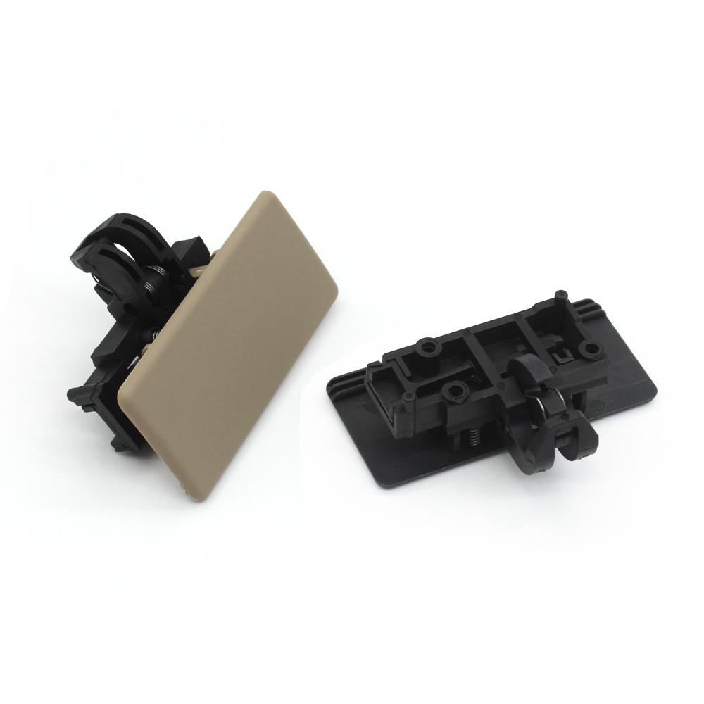 Maniglia di Rilascio Cassetto Portaoggetti Lato Passeggero per Auto con Guida a Sinistra per Land Rover Freelander 2 Discovery LR002979,LR007072