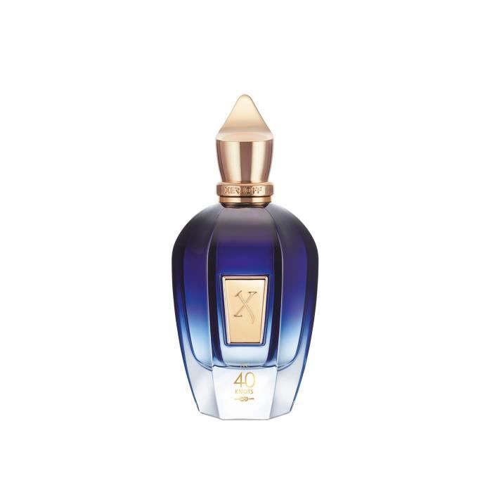 Parfum - Xerjoff - 40 Knots - Eau De Parfum - 100ml - Oriental, Ambré, Gourmand