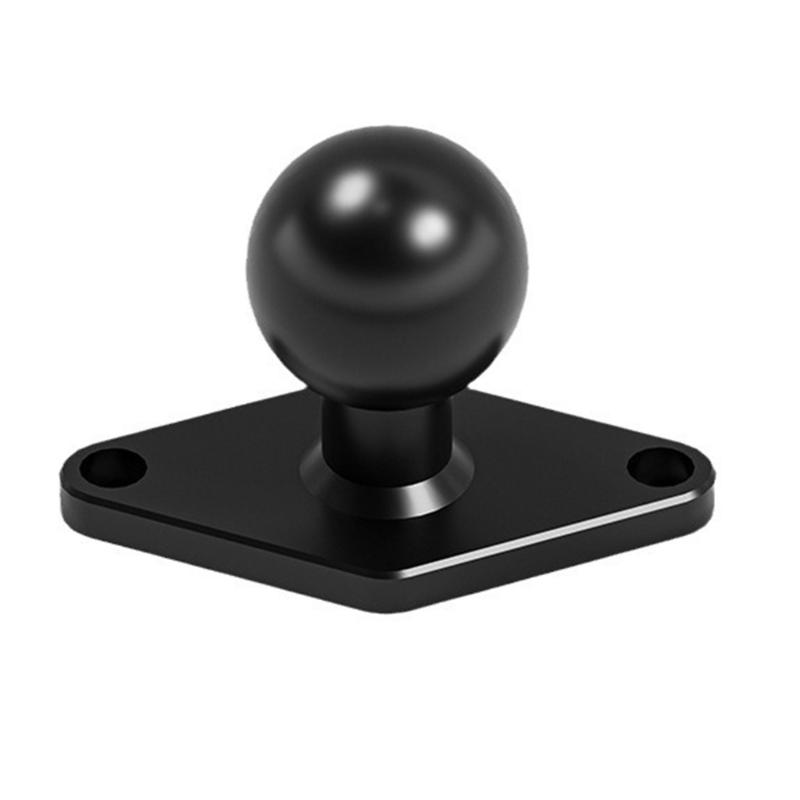 Motorcycle Ball Head System 1In Ball Head for Mount Gimbals Hollow Ball Head Adapter Accessory Easy Installation 1