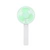 2024 Portable Mini USB Charging Handheld Folding Fan - Dormitory & Travel Gift