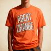 Agent Orange Punk Rock Band Oranje Maat S-5XL T-shirt