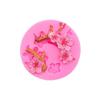 Mold Soft Multifunctional Flower Decoration Moulds Molds Household Making Tools Chocolate Muffin Wide Application