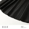 ELLE French Style Sleeveless A-Line Knit Dress