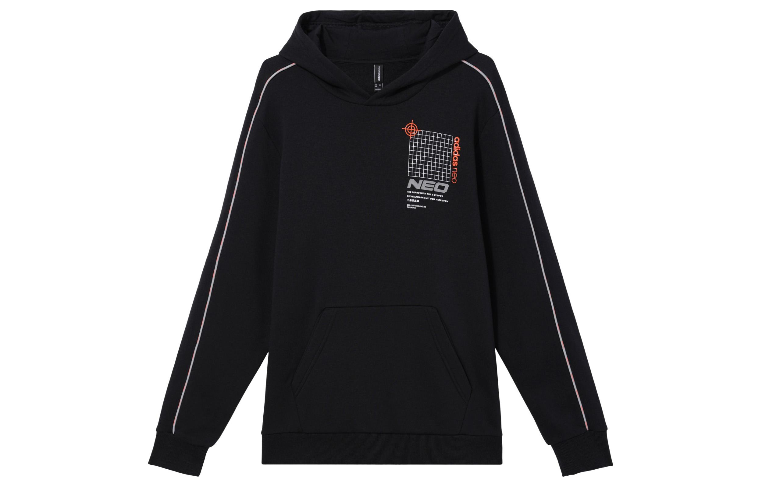 Adidas Neo Sweatshirt Men s Black GQ7051 XXXL