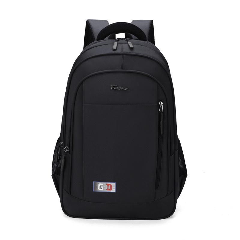 2024 Versatile Large-Capacity Casual Backpack - Oxford Cloth, Ideal for Students and Outdoors