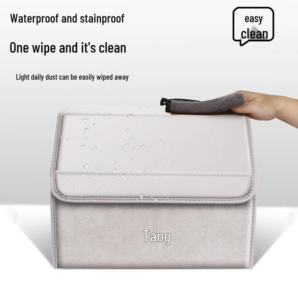 Storage Box for BYD Tang L New Energy Car Trunk
