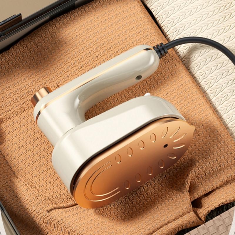 Multifuntional Handheld Clothing Steamer Steaming Iron Portable Fabric Iron Suitable for Household and Office Use