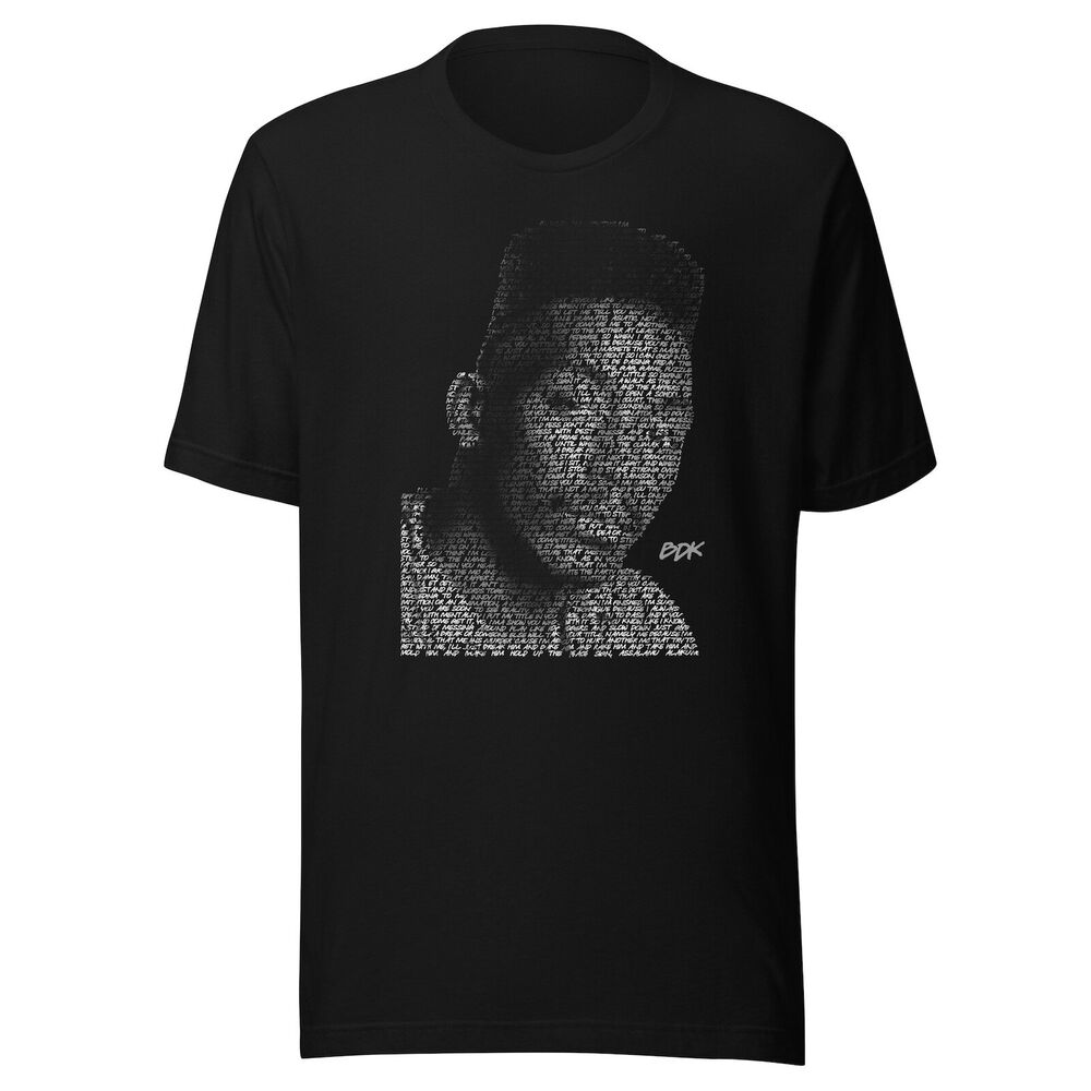 Big Daddy Kane / Ain t No Half Steppin Unisex t-shirt Unisex T-Shirt L