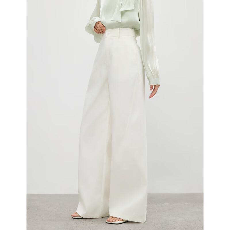 Women's 2025 Autumn Straight Leg Casual Pants