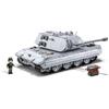 COBI Panzerkampfwagen E-100 Tank Model Kit