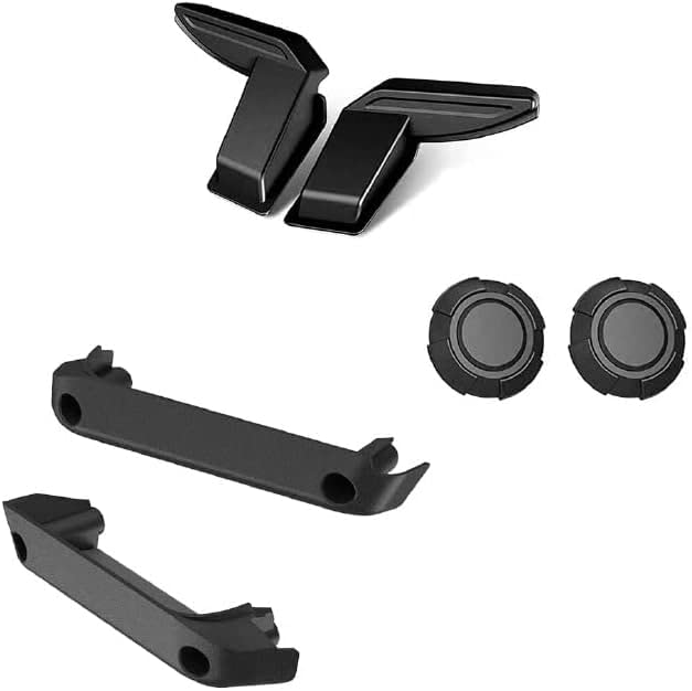Bestmotoring [Door Grip Pocket Base + Keyhole Cover + Rear Defogger Cover] New Model
