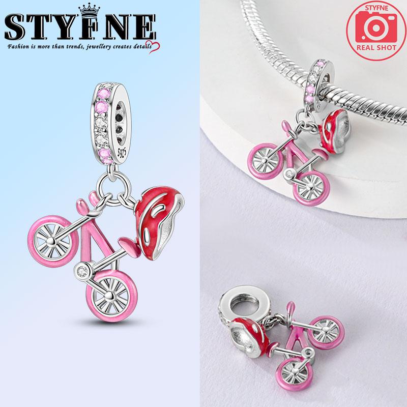 Exquisite Fashion Copper Color Santa Claus Christmas Tree Elk Deer Charms Beads Fit Original Bracelets Diy Christmas Jewelry