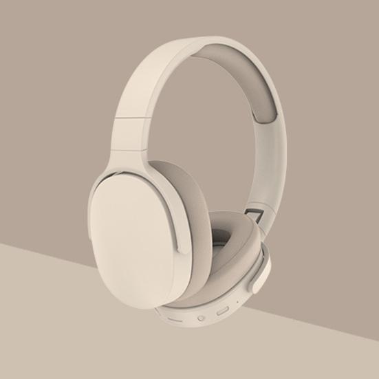 Bezdrátová sluchátka s mikrofonem, skládací, inteligentní redukce hluku, ergonomická, Bluetooth kompatibilní 5.1 stereo sluchátka přes uši, audio příslušenství