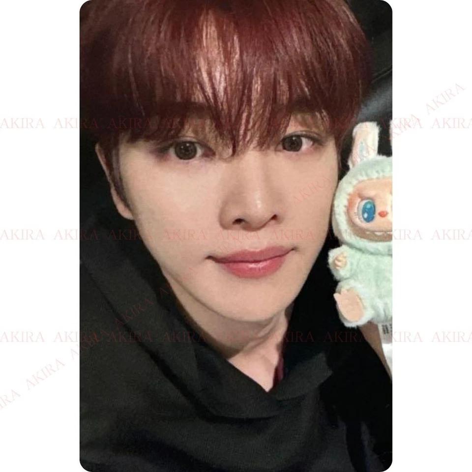 RIIZE THE 1st ALBUM ODYSSEY MINIRECORD LUCKYDRAW PHOTO CARD LABUBU OFFICIAL