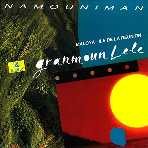 

CD LELE GRANMOUN - Namouniman LBLC2508 Label Bleu 1993 France ObiWorld Music Used