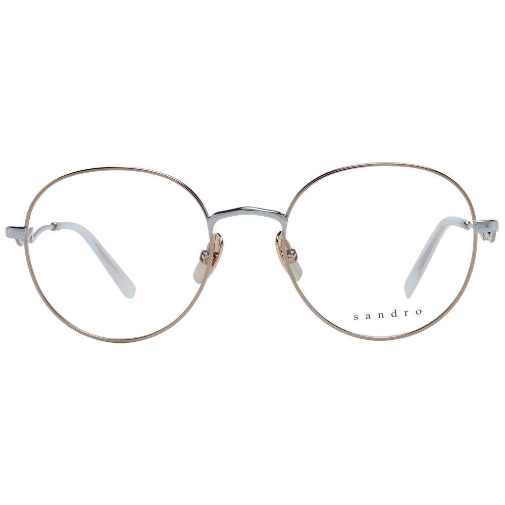 Sandro  Women Optical Women S frameS Gold