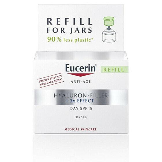 

Дневной увлажняющий крем EUCERIN Hyaluron-Filler 3x EFFECT 50 мл