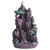 Incense Holder Ceramic Incense Burner Creative Ornaments for Backflow Incense Burner