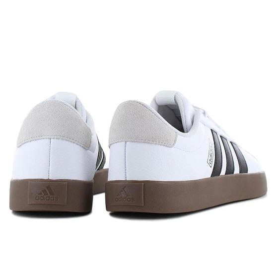 Adidas VL Court 3.0 - Męskie Buty Sportowe Białe ID6285 ORYGINALNE Rozmiary Męskie