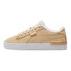 Puma Jada Fleece Low-Top Sneakers Women Sneakers Khaki 382703-02